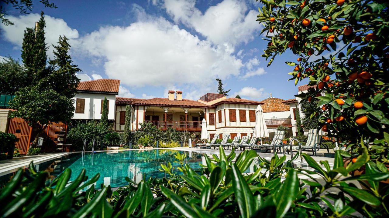 Ruinadalia Hotel - Adult Only Antalia Esterno foto