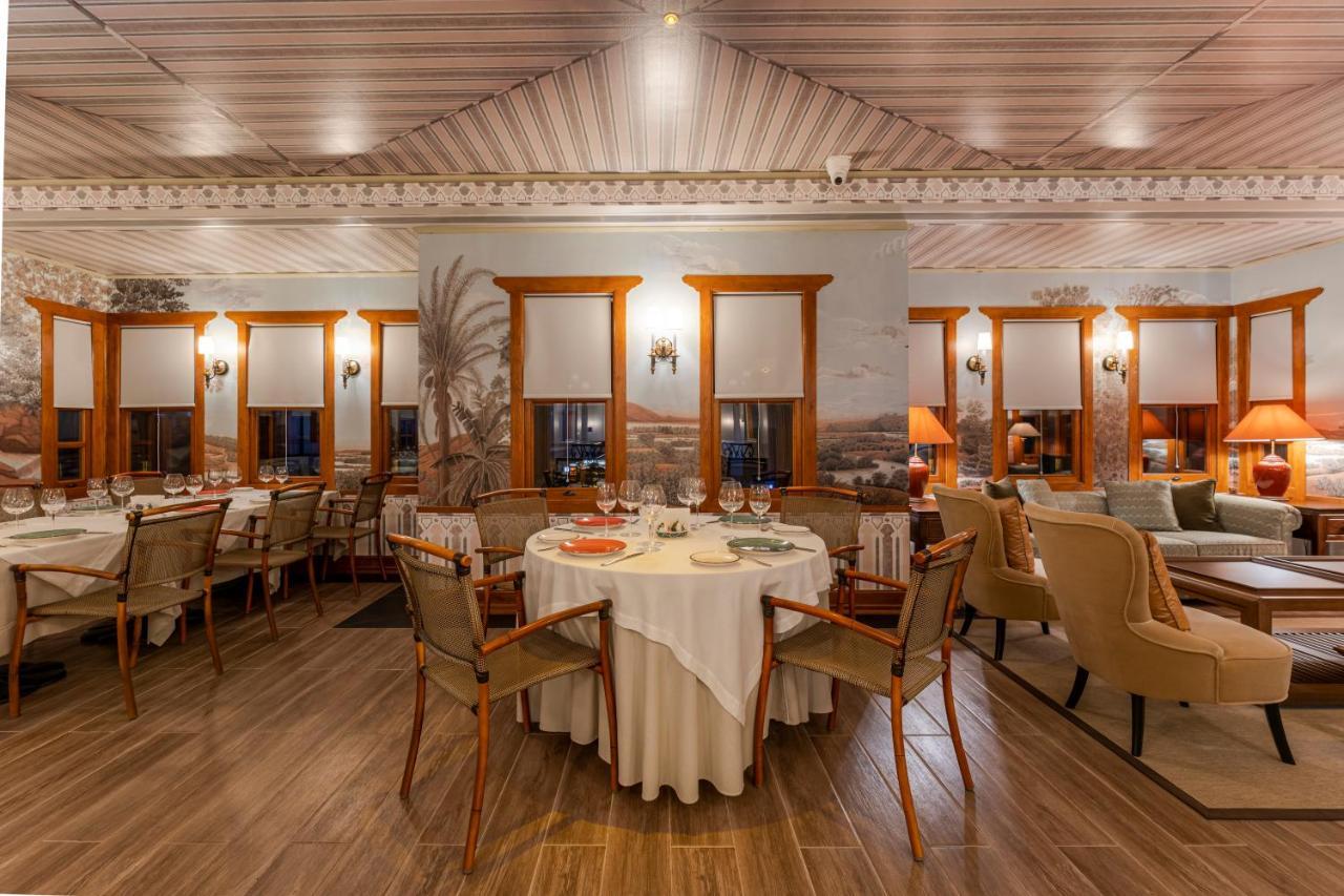 Ruinadalia Hotel - Adult Only Antalia Esterno foto