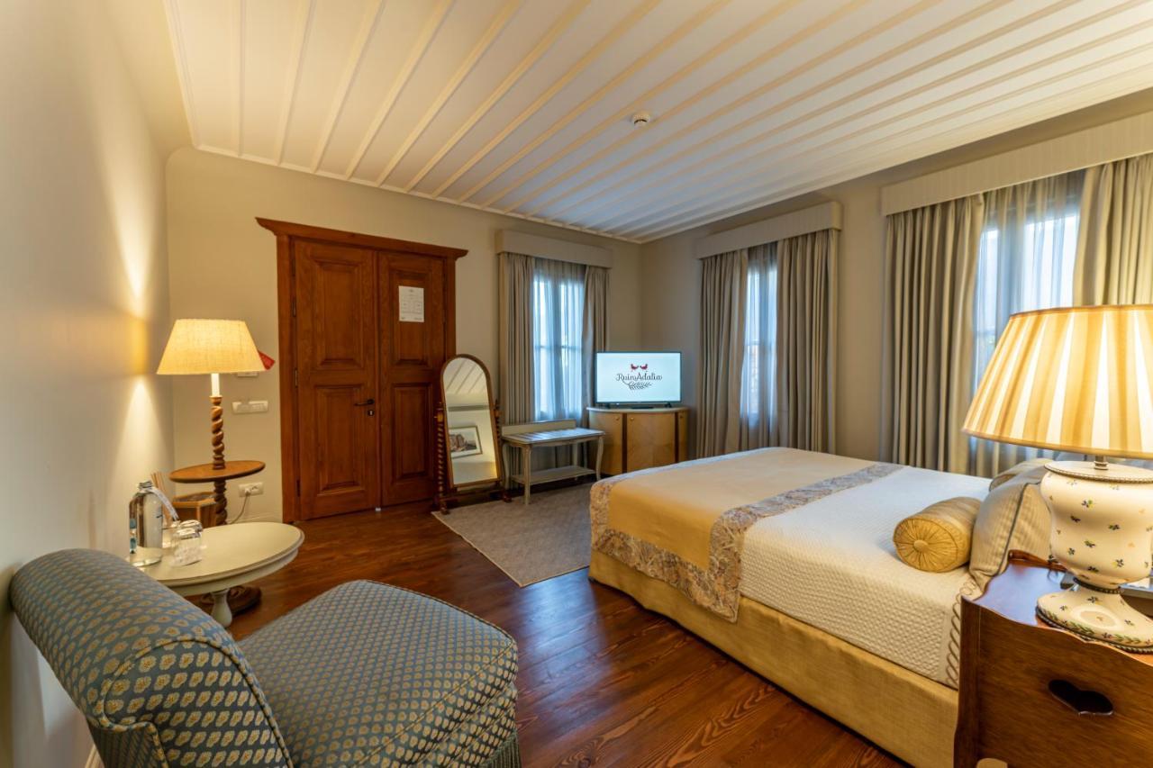 Ruinadalia Hotel - Adult Only Antalia Esterno foto