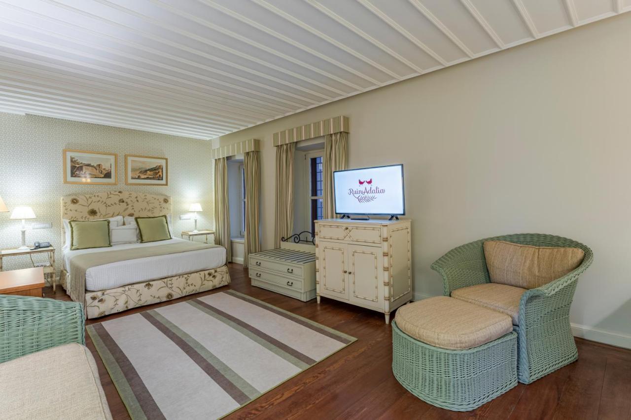 Ruinadalia Hotel - Adult Only Antalia Esterno foto