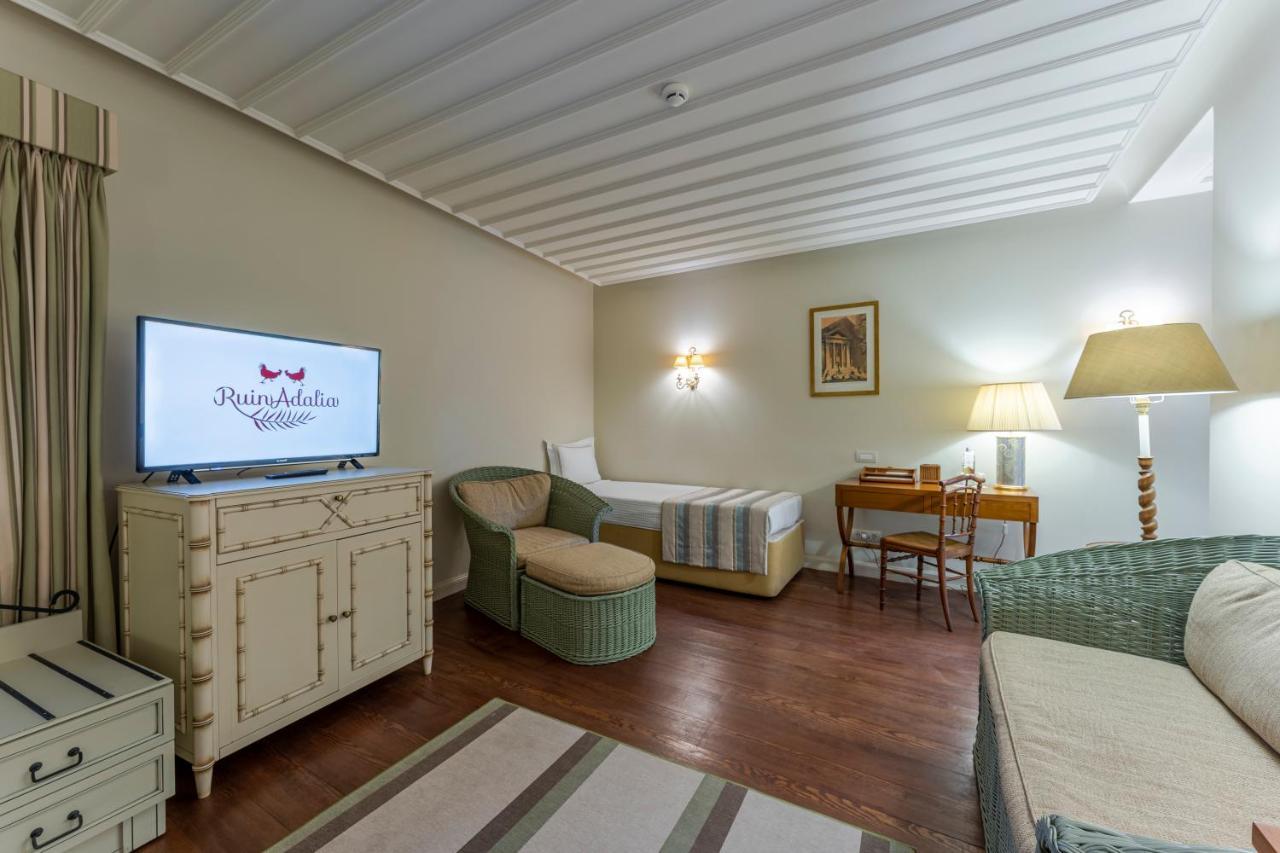 Ruinadalia Hotel - Adult Only Antalia Esterno foto